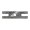 Danco Danco 1-1/2 in. Brushed Nickel Gray Round Brass Lift and Turn Tub Drain Trim Kit 89239A - alternate 5